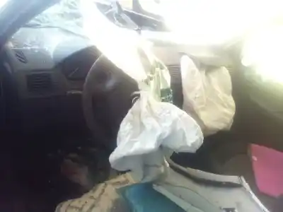 Sloopvoertuig skoda fabia i (6y2) 1.2 van het jaar 2007 aangedreven bme