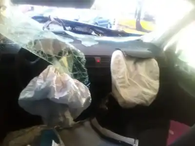 Sloopvoertuig skoda fabia i (6y2) 1.2 van het jaar 2007 aangedreven bme