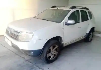 Scrapping Vehicle DACIA DUSTER (HS_) 1.5 DCI (HSAJ) of the year 2011 powered K9K892