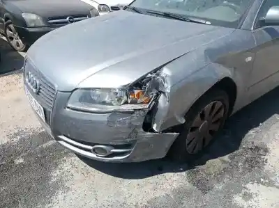 Veículo de Sucata audi a4 b7 (8ec) 2.0 do ano 2006 alimentado alt