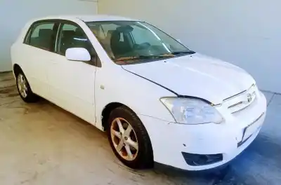 Veículo de Sucata toyota corolla (_e12_) 2.0 d-4d (cde120r_, cde120l_) do ano 2006 alimentado 1cd-ftv