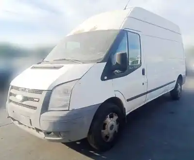 Утилизация автомобиля FORD TRANSIT FURGÓN (FA_ _)  года 2007 питание H9FB