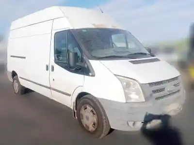 Здавання транспортного засобу ford transit furgón (fa_ _) 2.4 tdci rwd року 2007 потужний h9fb