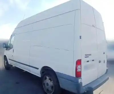 Здавання транспортного засобу ford transit furgón (fa_ _) 2.4 tdci rwd року 2007 потужний h9fb
