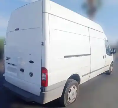Здавання транспортного засобу ford transit furgón (fa_ _) 2.4 tdci rwd року 2007 потужний h9fb