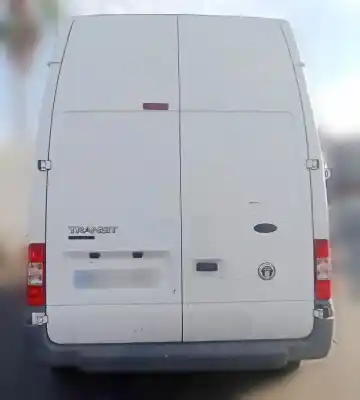 Здавання транспортного засобу ford transit furgón (fa_ _) 2.4 tdci rwd року 2007 потужний h9fb