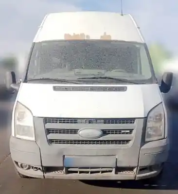 Здавання транспортного засобу ford transit furgón (fa_ _) 2.4 tdci rwd року 2007 потужний h9fb