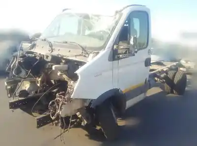 Утилизация автомобиля IVECO DAILY V CAJA/CHASIS  года 2017 питание F1CE3481C,F1CE3481K