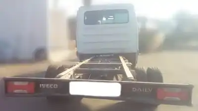 Vehicul casat iveco daily v caja/chasis 35c17, 35s17, 40c17, 45c17, 50c17, 60c17, 65c17, 70c17 al anului 2017 alimentat f1ce3481c,f1ce3481k