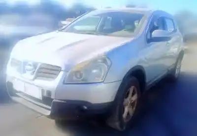 Veículo de Sucata nissan qashqai / qashqai +2 i (j10, nj10, jj10e) 1.5 dci do ano 2007 alimentado k9k euro4