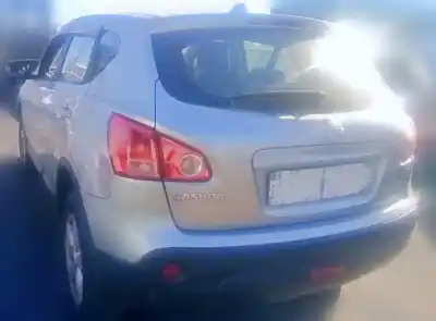 Veículo de Sucata nissan qashqai / qashqai +2 i (j10, nj10, jj10e) 1.5 dci do ano 2007 alimentado k9k euro4
