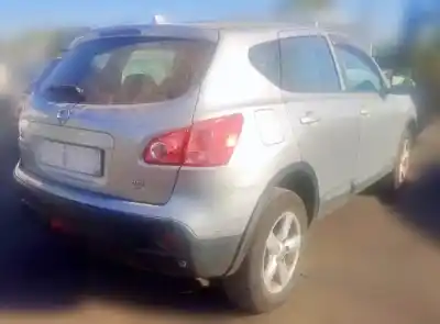 Veículo de Sucata nissan qashqai / qashqai +2 i (j10, nj10, jj10e) 1.5 dci do ano 2007 alimentado k9k euro4