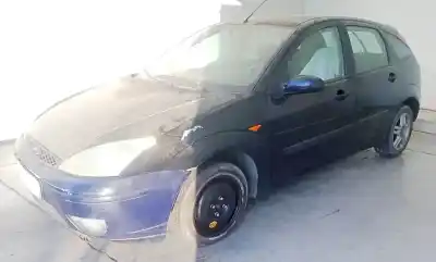 Утилизация автомобиля FORD FOCUS I (DAW, DBW)  года 2003 питание FFDA