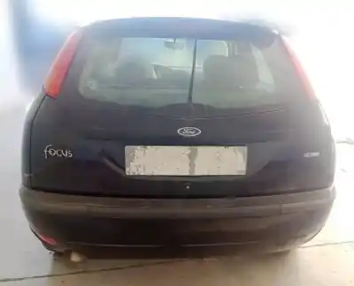 Здавання транспортного засобу ford focus i (daw, dbw) 1.8 tdci року 2003 потужний ffda
