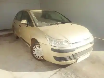 Утилизация автомобиля CITROEN C4 I (LC_)  года 2006 питание KFU