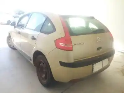 Здавання транспортного засобу citroen c4 i (lc_) 1.4 16v року 2006 потужний kfu