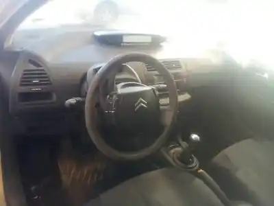 Здавання транспортного засобу citroen c4 i (lc_) 1.4 16v року 2006 потужний kfu