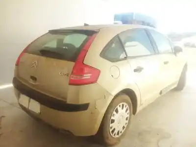 Здавання транспортного засобу citroen c4 i (lc_) 1.4 16v року 2006 потужний kfu