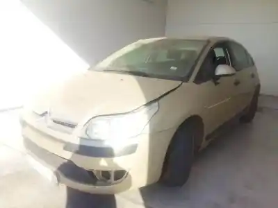 Здавання транспортного засобу citroen c4 i (lc_) 1.4 16v року 2006 потужний kfu