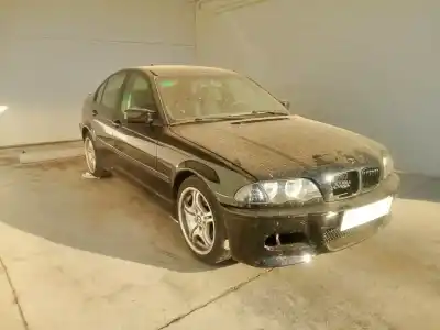 Утилизация автомобиля BMW 3 (E46)  года 2000 питание 20 4D 1