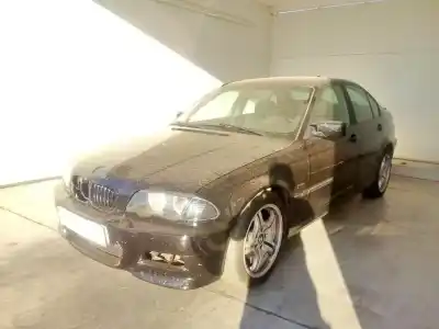 Здавання транспортного засобу bmw 3 (e46) 320 d року 2000 потужний 20 4d 1