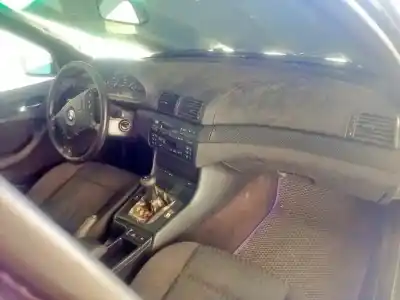 Здавання транспортного засобу bmw 3 (e46) 320 d року 2000 потужний 20 4d 1