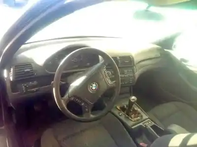 Здавання транспортного засобу bmw 3 (e46) 320 d року 2000 потужний 20 4d 1