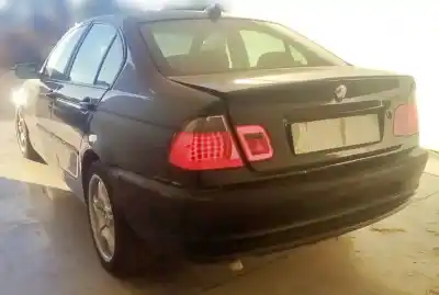 Здавання транспортного засобу bmw 3 (e46) 320 d року 2000 потужний 20 4d 1