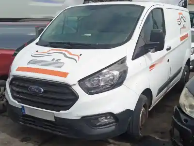 Утилизация автомобиля FORD TRANSIT CUSTOM V362 FURGÓN (FY, FZ)  года 2020 питание BJFA,BJFB,YLF6,YLFA,YLFB,YLFS