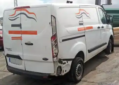 Vehicul casat ford transit custom v362 furgón (fy, fz) 2.0 ecoblue al anului 2020 alimentat bjfa,bjfb,ylf6,ylfa,ylfb,ylfs