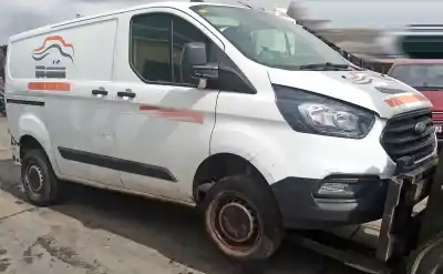 Vehicul casat ford transit custom v362 furgón (fy, fz) 2.0 ecoblue al anului 2020 alimentat bjfa,bjfb,ylf6,ylfa,ylfb,ylfs