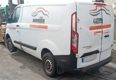 Vehicul casat ford transit custom v362 furgón (fy, fz) 2.0 ecoblue al anului 2020 alimentat bjfa,bjfb,ylf6,ylfa,ylfb,ylfs