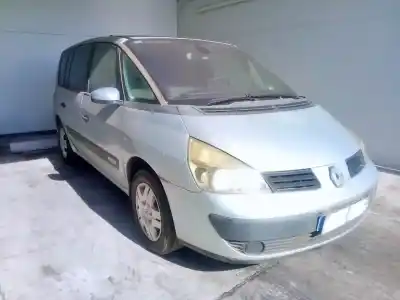 Утилизация автомобиля RENAULT ESPACE IV (JK0/1_)  года 2003 питание F9Q 820