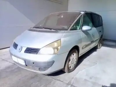Утилизация автомобиля renault espace iv (jk0/1_) 1.9 dci (jk0u) года 2003 питание f9q 820