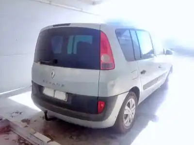 Утилизация автомобиля renault espace iv (jk0/1_) 1.9 dci (jk0u) года 2003 питание f9q 820