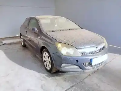 Утилизация автомобиля OPEL ASTRA H GTC (A04)  года 2007 питание Z17DTH