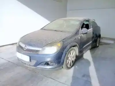 Здавання транспортного засобу opel astra h gtc (a04) 1.7 cdti (l08) року 2007 потужний z17dth