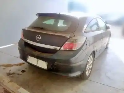 Здавання транспортного засобу opel astra h gtc (a04) 1.7 cdti (l08) року 2007 потужний z17dth