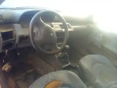 Здавання транспортного засобу renault clio i (b/c57_, 5/357_) 1.2 (5/357y, 5/357k) року 1997 потужний d7f