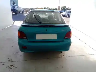 Утилизация автомобиля hyundai accent (x3) 1.3 cat года 1995 питание g4eh