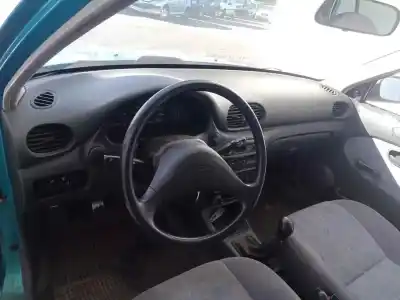 Утилизация автомобиля hyundai accent (x3) 1.3 cat года 1995 питание g4eh