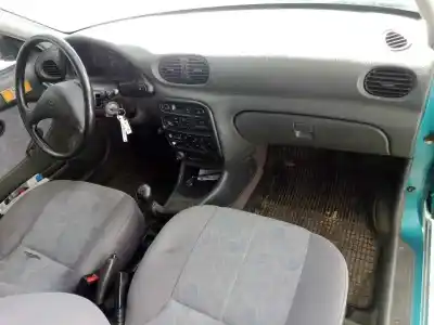 Утилизация автомобиля hyundai accent (x3) 1.3 cat года 1995 питание g4eh