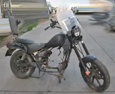 Hurda Aracı KAWASAKI EN  Yılın 1992 güçlü EX 500 AE