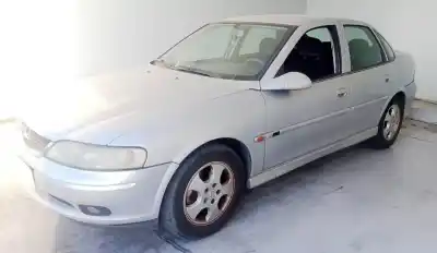 Sloopvoertuig OPEL VECTRA B (J96) 2.0 DTI 16V (F19) van het jaar 2000 aangedreven X20DTH