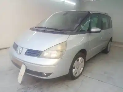 Scrapping Vehicle RENAULT ESPACE IV (JK0/1_) 2.2 DCI (JK0H) of the year 2005 powered G9T742 Scrapping Vehicle RENAULT ESPACE IV (JK0/1_) 2.2 DCI (JK0H) of the year 2005 powered G9T742