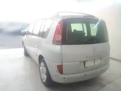 Scrapping Vehicle renault espace iv (jk0/1_) 2.2 dci (jk0h) of the year 2005 powered g9t742 Scrapping Vehicle renault espace iv (jk0/1_) 2.2 dci (jk0h) of the year 2005 powered g9t742