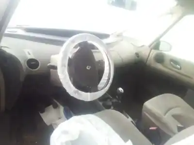 Scrapping Vehicle renault espace iv (jk0/1_) 2.2 dci (jk0h) of the year 2005 powered g9t742 Scrapping Vehicle renault espace iv (jk0/1_) 2.2 dci (jk0h) of the year 2005 powered g9t742