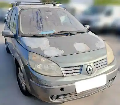 Здавання транспортного засобу renault scénic ii (jm0/1_) 1.9 dci (jm0g, jm12, jm1g, jm2c) року 2003 потужний f9q 812 Здавання транспортного засобу renault scénic ii (jm0/1_) 1.9 dci (jm0g, jm12, jm1g, jm2c) року 2003 потужний f9q 812
