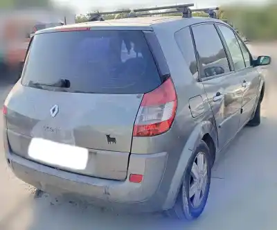 Здавання транспортного засобу renault scénic ii (jm0/1_) 1.9 dci (jm0g, jm12, jm1g, jm2c) року 2003 потужний f9q 812 Здавання транспортного засобу renault scénic ii (jm0/1_) 1.9 dci (jm0g, jm12, jm1g, jm2c) року 2003 потужний f9q 812