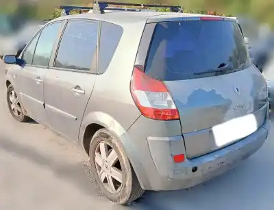 Здавання транспортного засобу renault scénic ii (jm0/1_) 1.9 dci (jm0g, jm12, jm1g, jm2c) року 2003 потужний f9q 812 Здавання транспортного засобу renault scénic ii (jm0/1_) 1.9 dci (jm0g, jm12, jm1g, jm2c) року 2003 потужний f9q 812